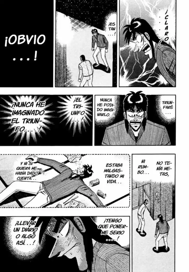 Tobaku Datenroku Kaiji (2004) - Capítulo 5 - Página 13 - LectorTMOo