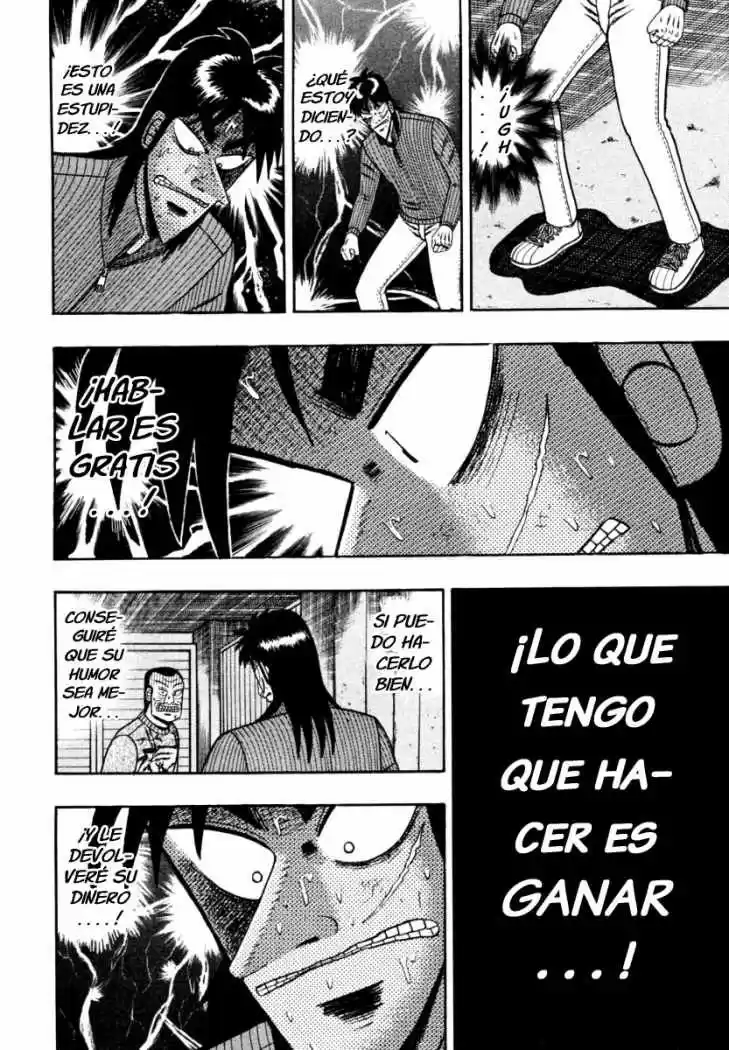 Tobaku Datenroku Kaiji (2004) - Capítulo 5 - Página 14 - LectorTMOo