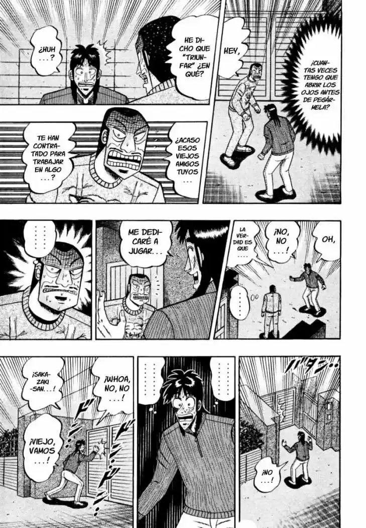 Tobaku Datenroku Kaiji (2004) - Capítulo 5 - Página 15 - LectorTMOo