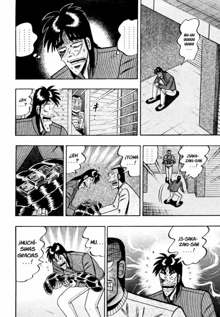 Tobaku Datenroku Kaiji (2004) - Capítulo 5 - Página 16 - LectorTMOo