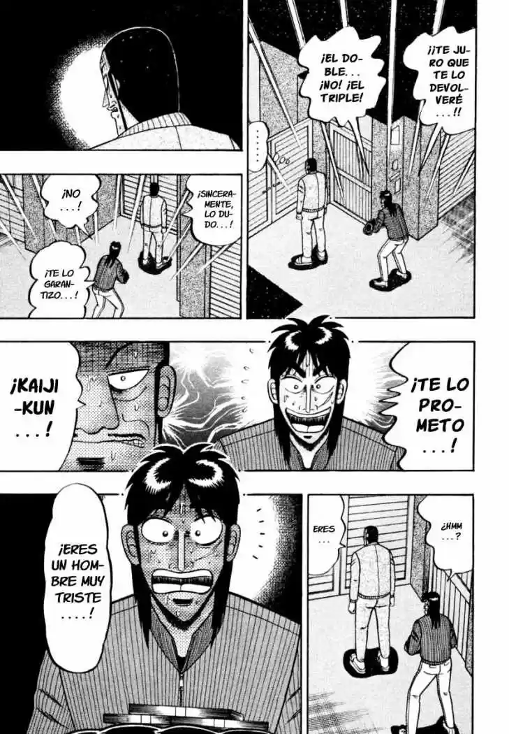 Tobaku Datenroku Kaiji (2004) - Capítulo 5 - Página 17 - LectorTMOo