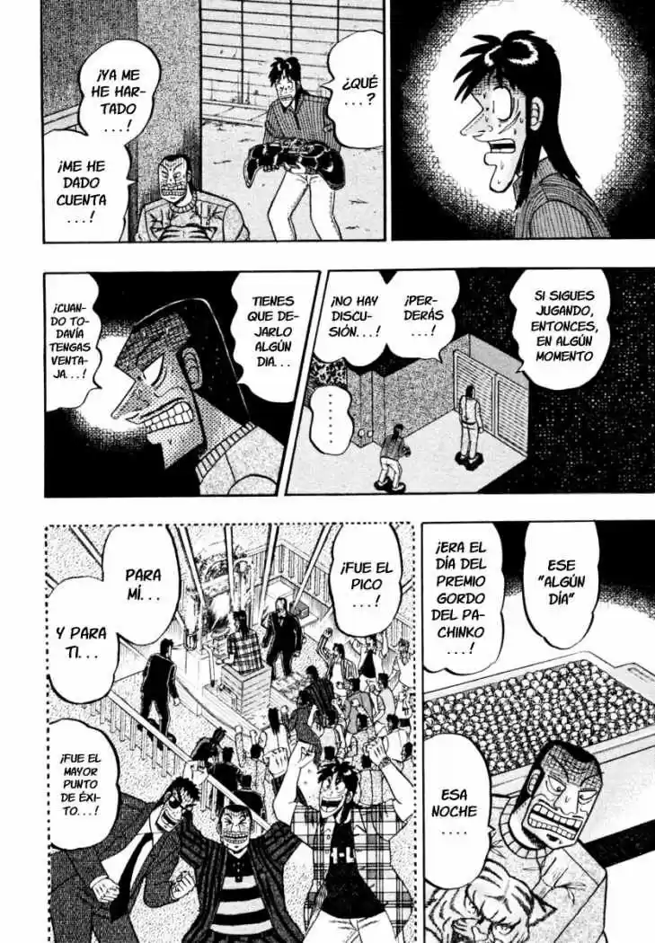 Tobaku Datenroku Kaiji (2004) - Capítulo 5 - Página 18 - LectorTMOo