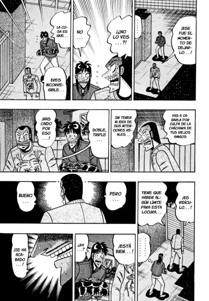 Tobaku Datenroku Kaiji (2004) - Capítulo 5 - Página 19 - LectorTMOo