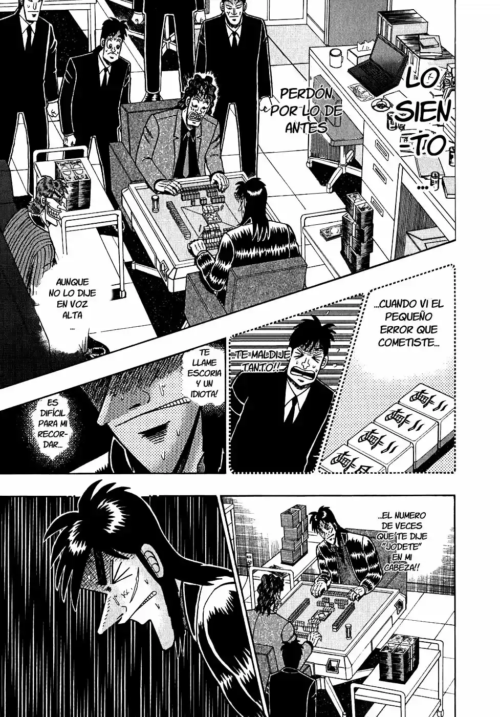 Tobaku Datenroku Kaiji (2004) - Capítulo 51 - Página 9 - LectorTMOo
