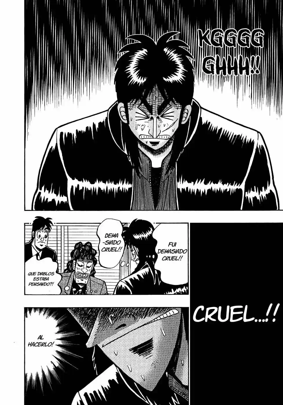 Tobaku Datenroku Kaiji (2004) - Capítulo 51 - Página 10 - LectorTMOo