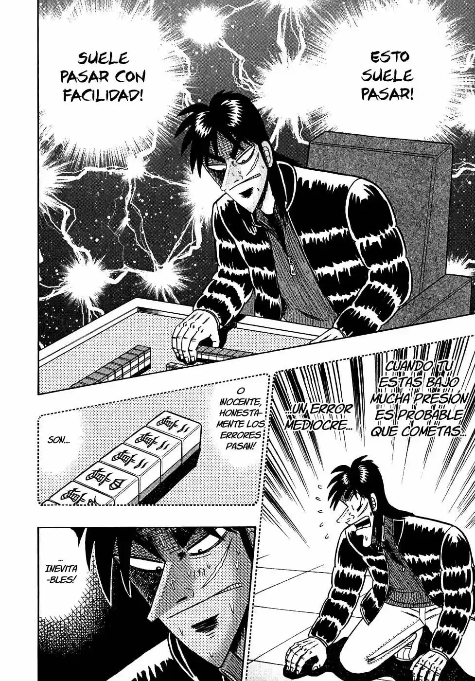 Tobaku Datenroku Kaiji (2004) - Capítulo 51 - Página 12 - LectorTMOo