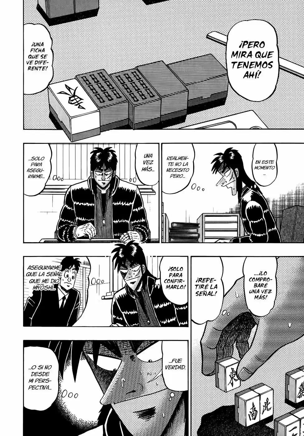 Tobaku Datenroku Kaiji (2004) - Capítulo 52 - Página 4 - LectorTMOo