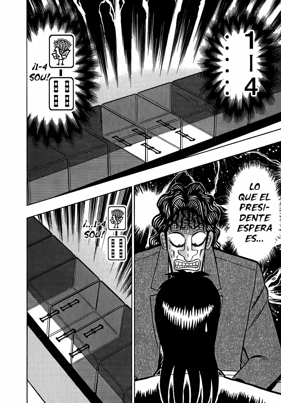 Tobaku Datenroku Kaiji (2004) - Capítulo 52 - Página 11 - LectorTMOo