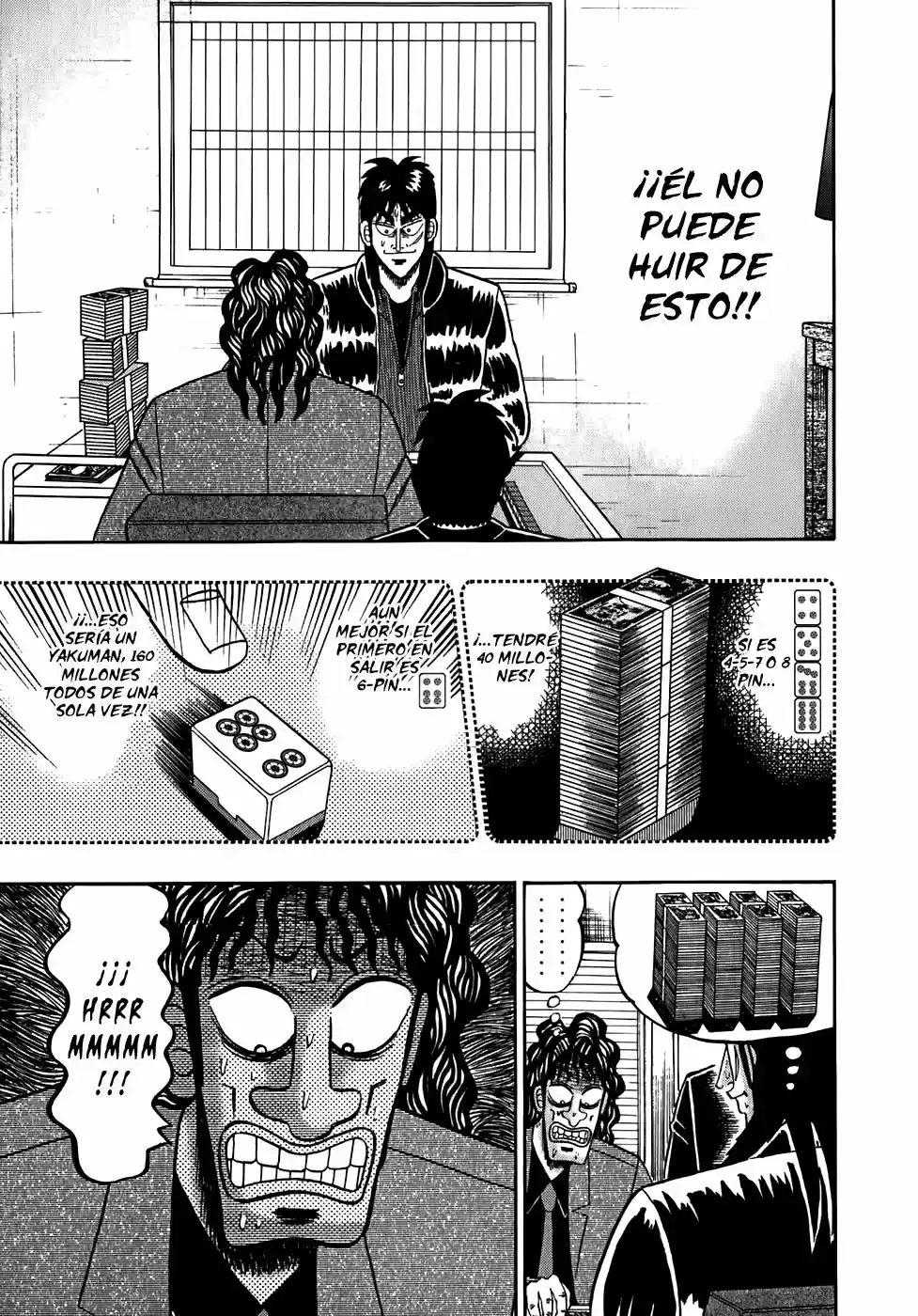Tobaku Datenroku Kaiji (2004) - Capítulo 52 - Página 14 - LectorTMOo