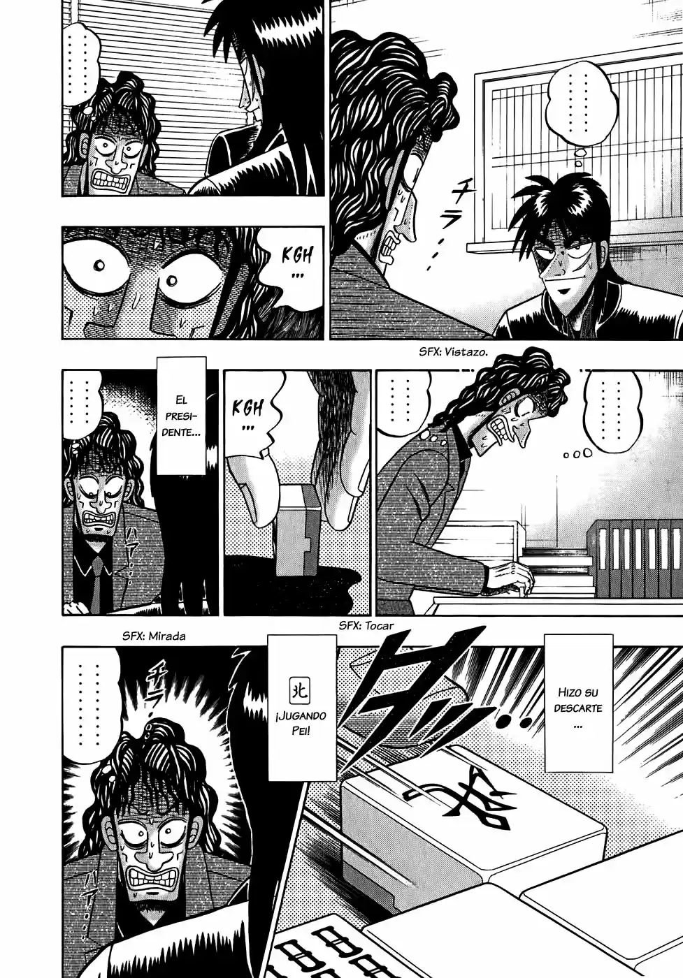 Tobaku Datenroku Kaiji (2004) - Capítulo 52 - Página 15 - LectorTMOo