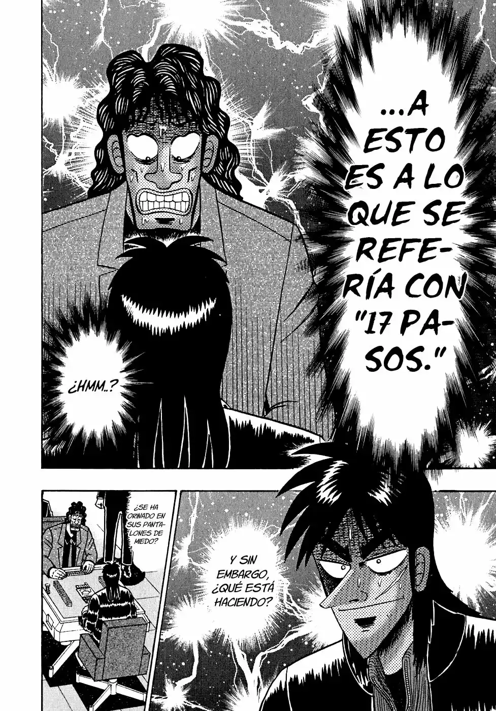 Tobaku Datenroku Kaiji (2004) - Capítulo 53 - Página 8 - LectorTMOo