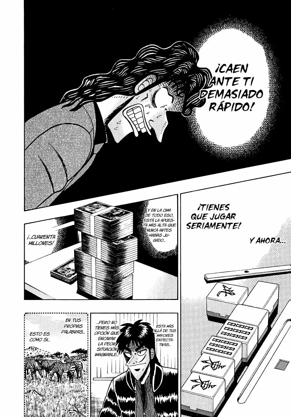Tobaku Datenroku Kaiji (2004) - Capítulo 53 - Página 10 - LectorTMOo