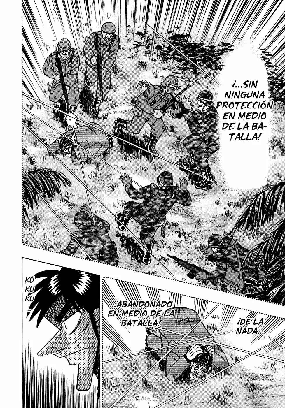 Tobaku Datenroku Kaiji (2004) - Capítulo 53 - Página 12 - LectorTMOo