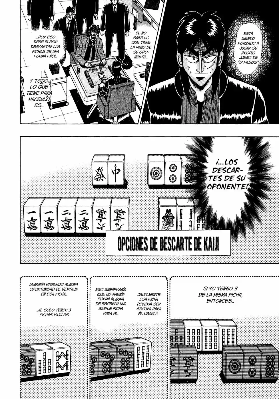 Tobaku Datenroku Kaiji (2004) - Capítulo 53 - Página 15 - LectorTMOo
