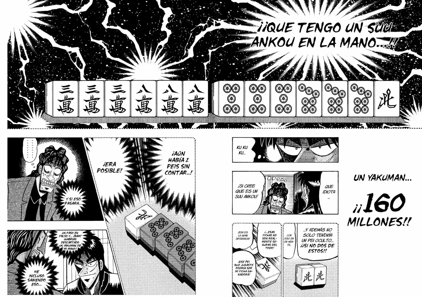 Tobaku Datenroku Kaiji (2004) - Capítulo 53 - Página 19 - LectorTMOo