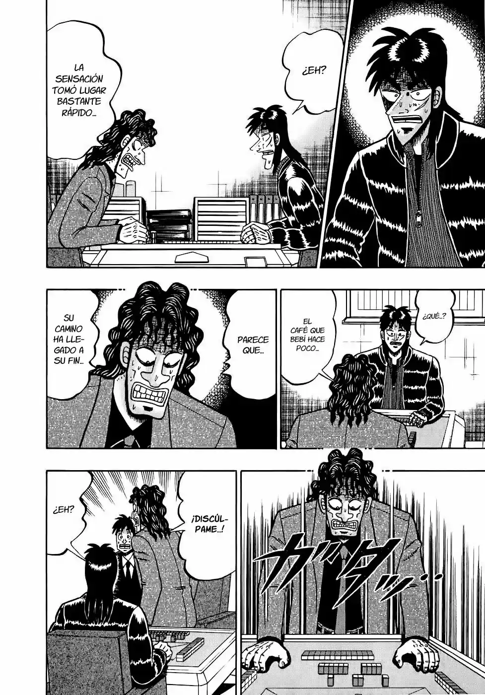 Tobaku Datenroku Kaiji (2004) - Capítulo 54 - Página 5 - LectorTMOo