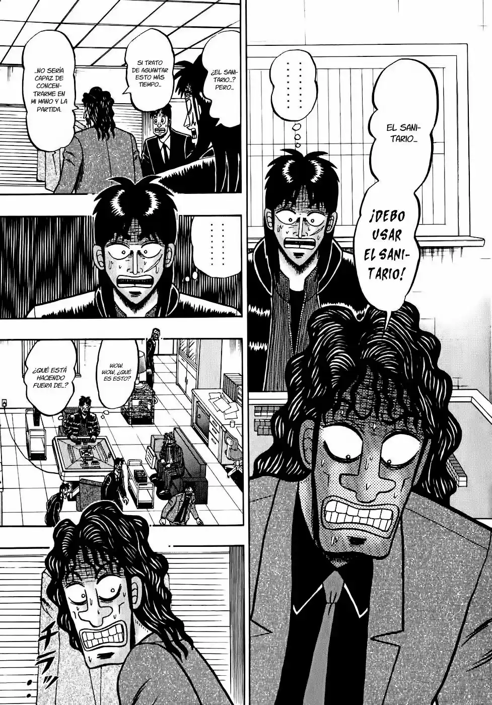 Tobaku Datenroku Kaiji (2004) - Capítulo 54 - Página 6 - LectorTMOo