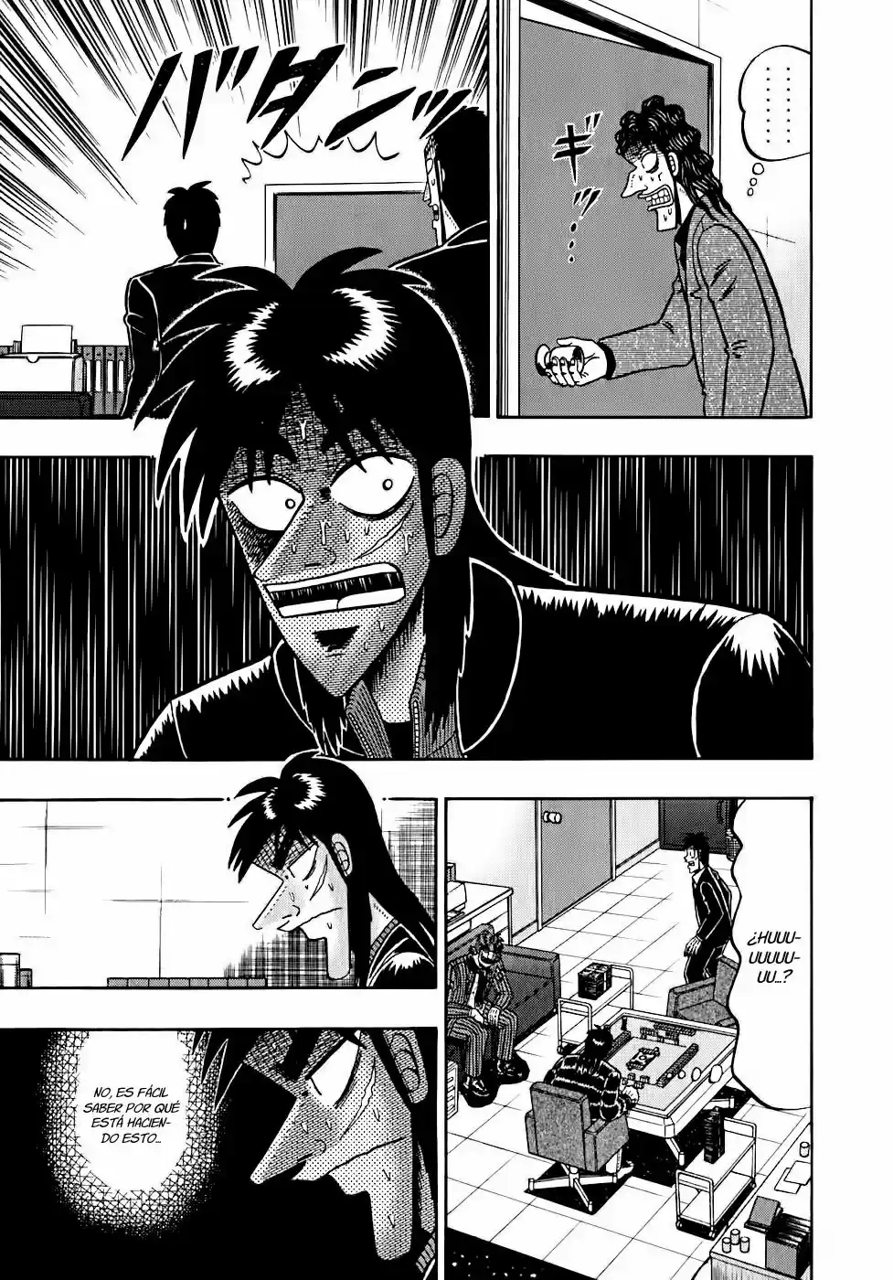 Tobaku Datenroku Kaiji (2004) - Capítulo 54 - Página 8 - LectorTMOo
