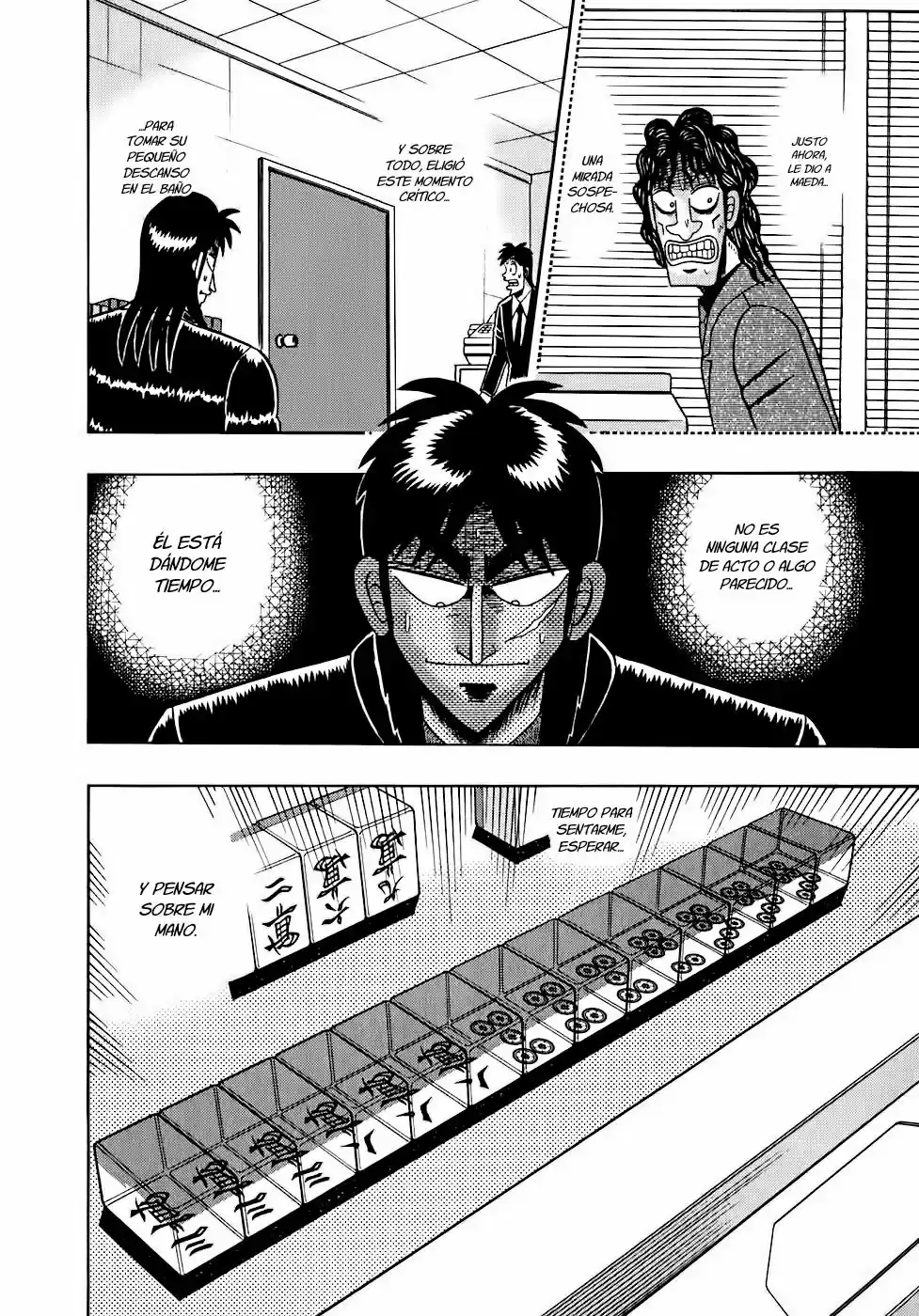 Tobaku Datenroku Kaiji (2004) - Capítulo 54 - Página 9 - LectorTMOo