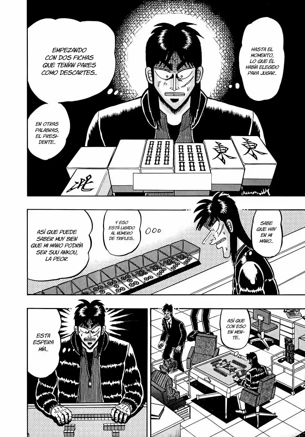 Tobaku Datenroku Kaiji (2004) - Capítulo 54 - Página 13 - LectorTMOo