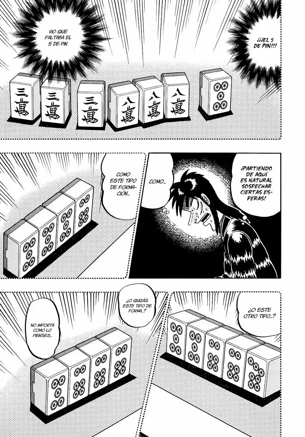 Tobaku Datenroku Kaiji (2004) - Capítulo 54 - Página 16 - LectorTMOo