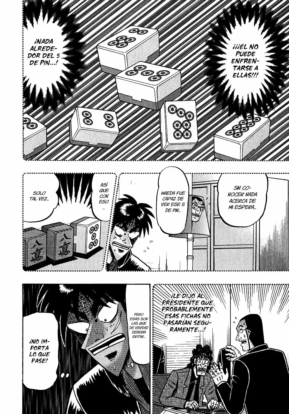 Tobaku Datenroku Kaiji (2004) - Capítulo 54 - Página 17 - LectorTMOo