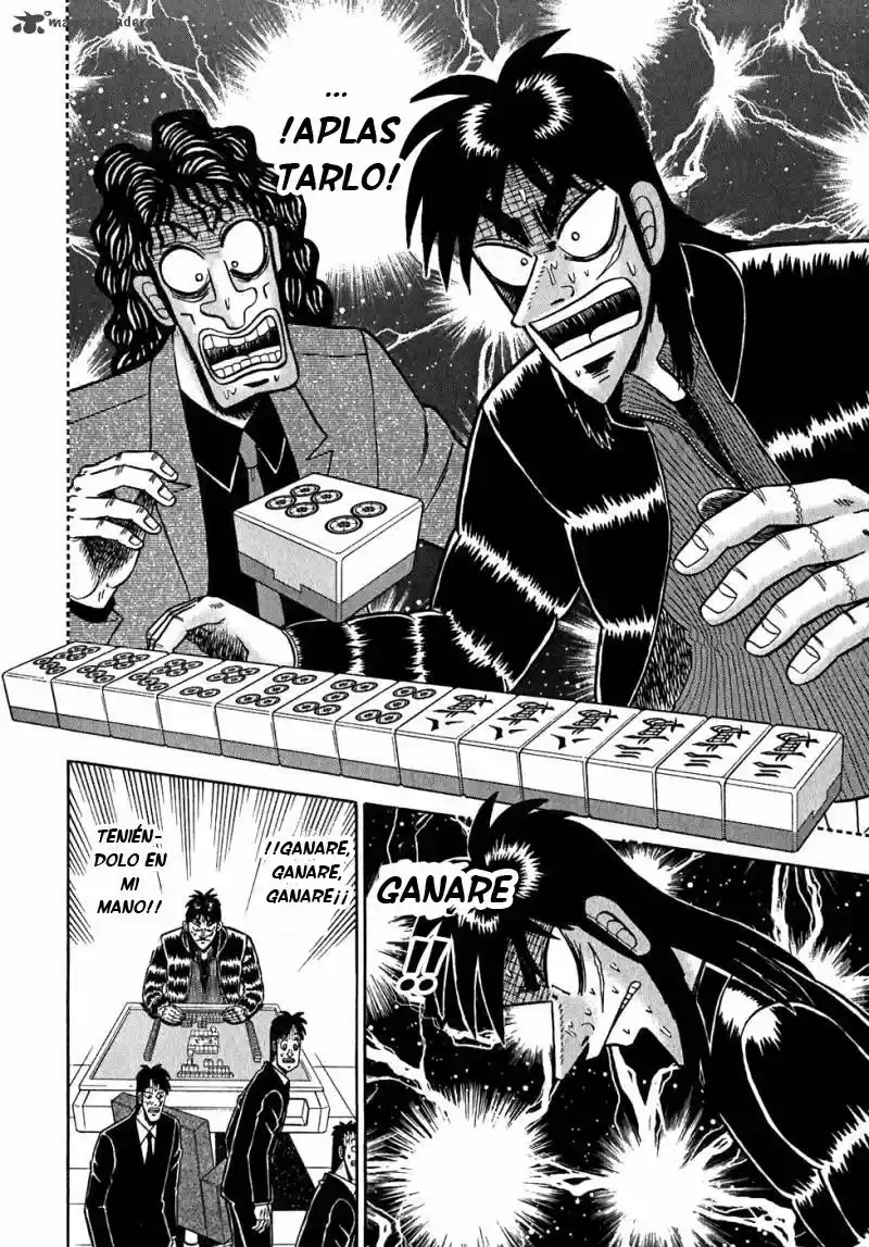 Tobaku Datenroku Kaiji (2004) - Capítulo 55 - Página 4 - LectorTMOo