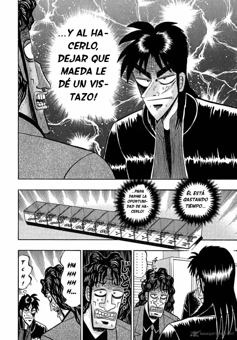 Tobaku Datenroku Kaiji (2004) - Capítulo 55 - Página 8 - LectorTMOo