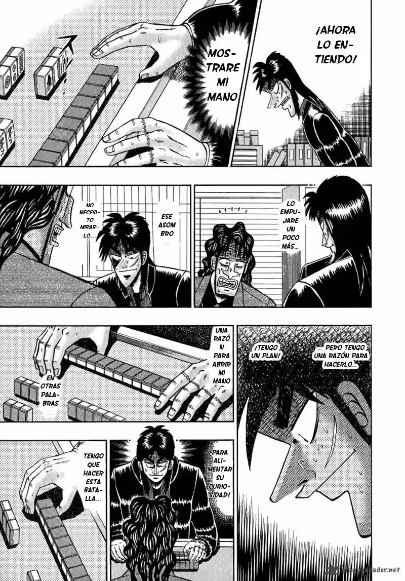 Tobaku Datenroku Kaiji (2004) - Capítulo 55 - Página 9 - LectorTMOo
