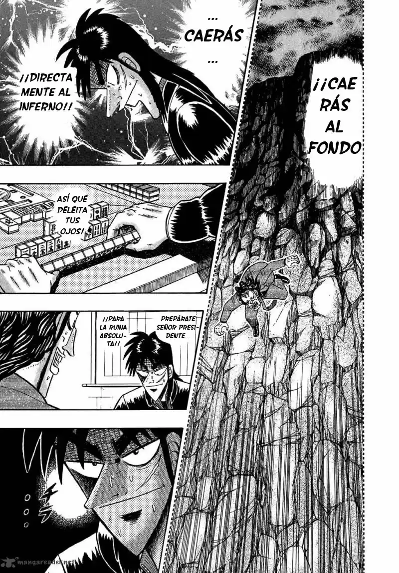 Tobaku Datenroku Kaiji (2004) - Capítulo 55 - Página 13 - LectorTMOo