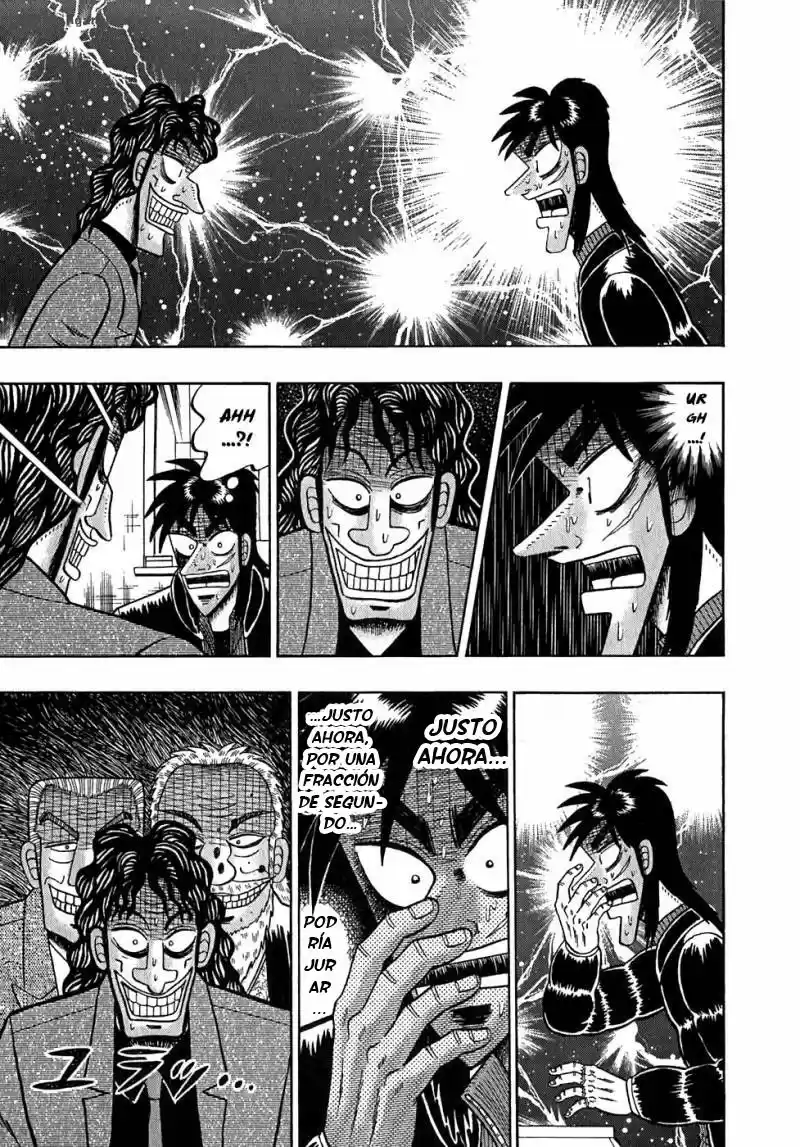 Tobaku Datenroku Kaiji (2004) - Capítulo 55 - Página 15 - LectorTMOo