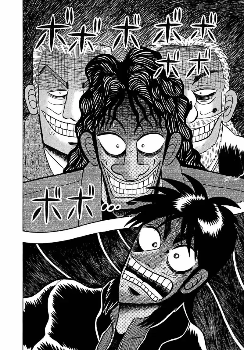 Tobaku Datenroku Kaiji (2004) - Capítulo 55 - Página 16 - LectorTMOo