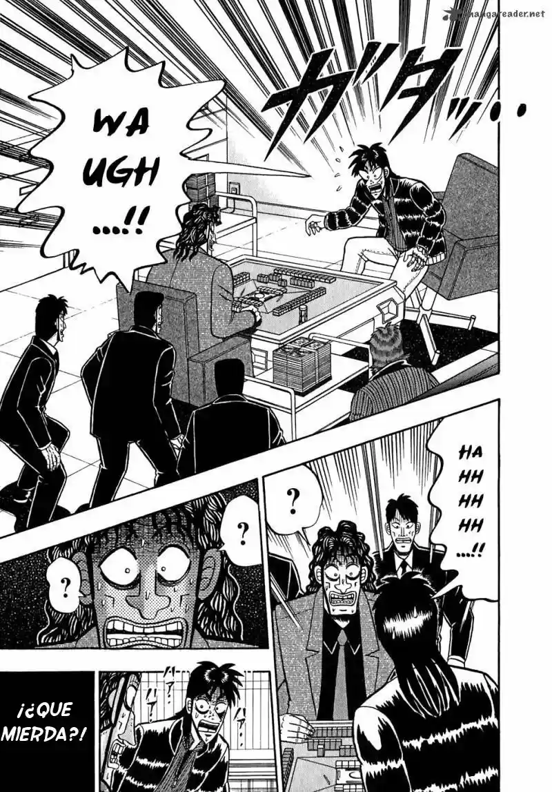 Tobaku Datenroku Kaiji (2004) - Capítulo 55 - Página 17 - LectorTMOo
