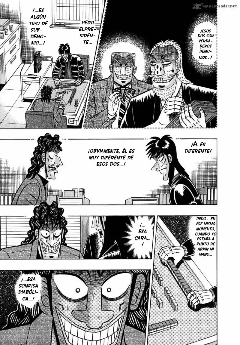 Tobaku Datenroku Kaiji (2004) - Capítulo 56 - Página 4 - LectorTMOo