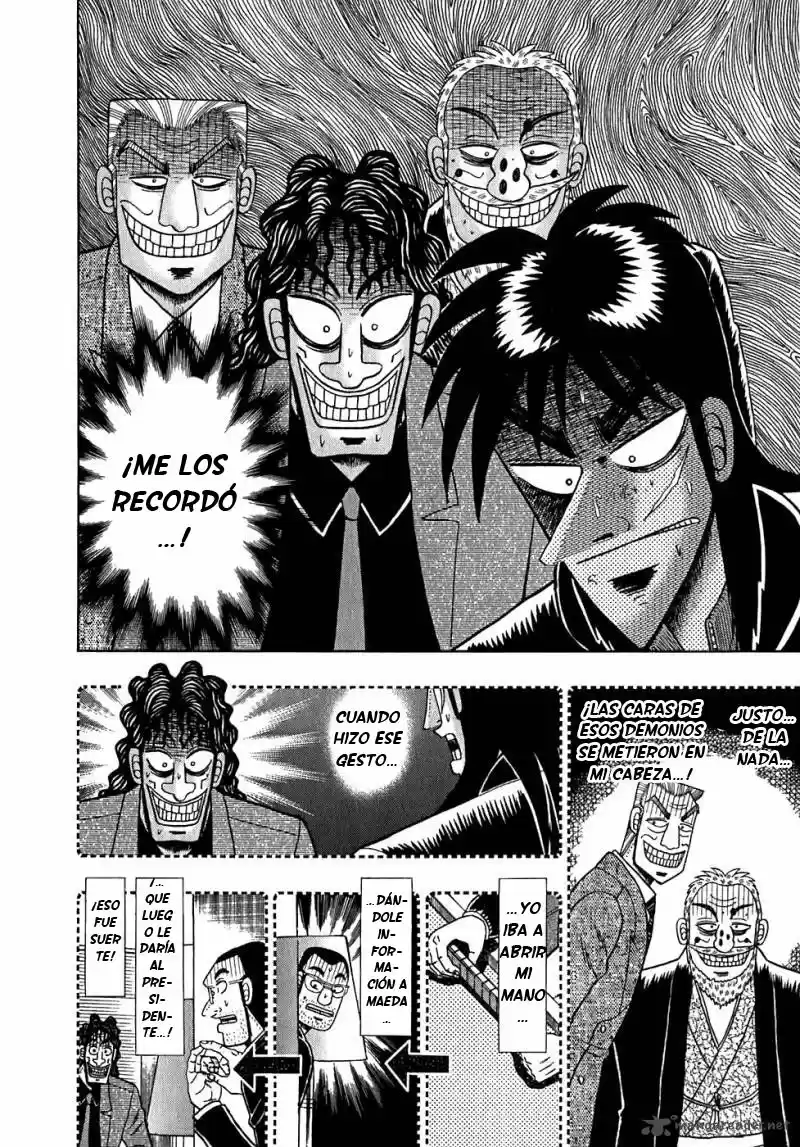 Tobaku Datenroku Kaiji (2004) - Capítulo 56 - Página 5 - LectorTMOo