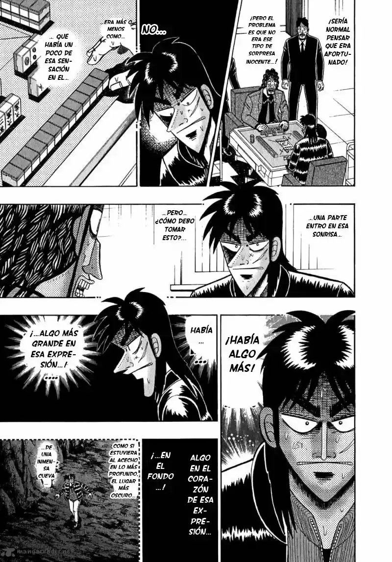 Tobaku Datenroku Kaiji (2004) - Capítulo 56 - Página 6 - LectorTMOo