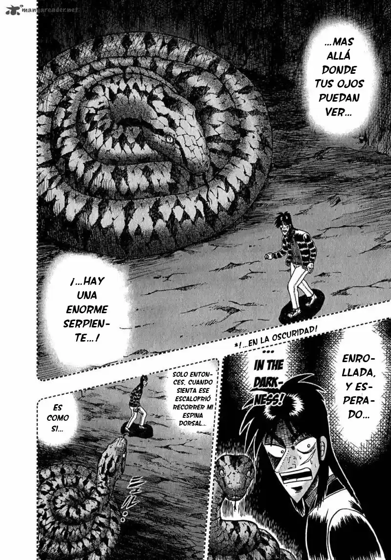 Tobaku Datenroku Kaiji (2004) - Capítulo 56 - Página 7 - LectorTMOo