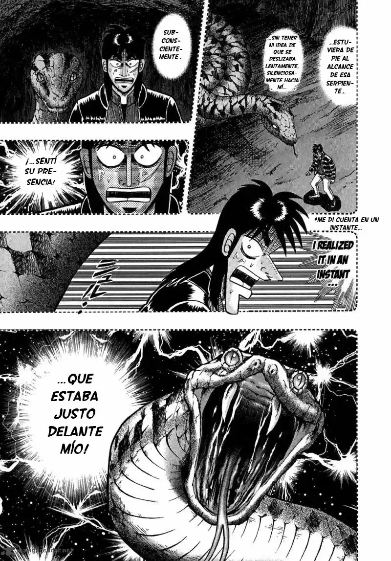 Tobaku Datenroku Kaiji (2004) - Capítulo 56 - Página 8 - LectorTMOo