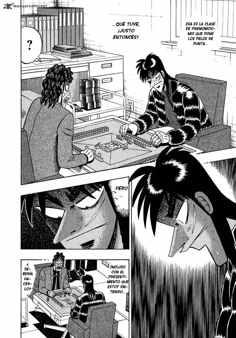 Tobaku Datenroku Kaiji (2004) - Capítulo 56 - Página 9 - LectorTMOo