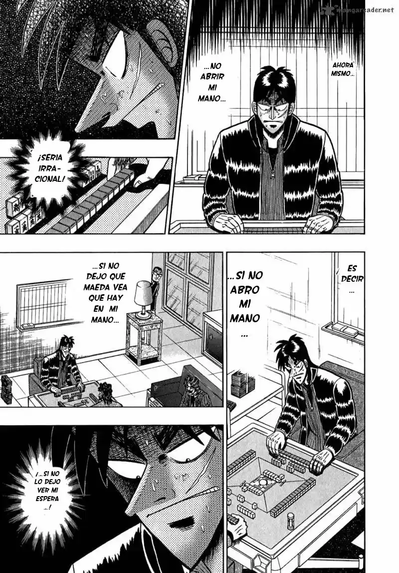 Tobaku Datenroku Kaiji (2004) - Capítulo 56 - Página 10 - LectorTMOo