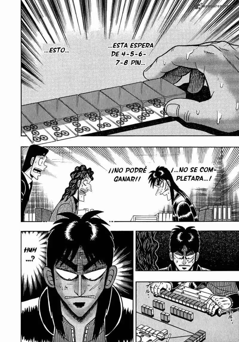 Tobaku Datenroku Kaiji (2004) - Capítulo 56 - Página 11 - LectorTMOo