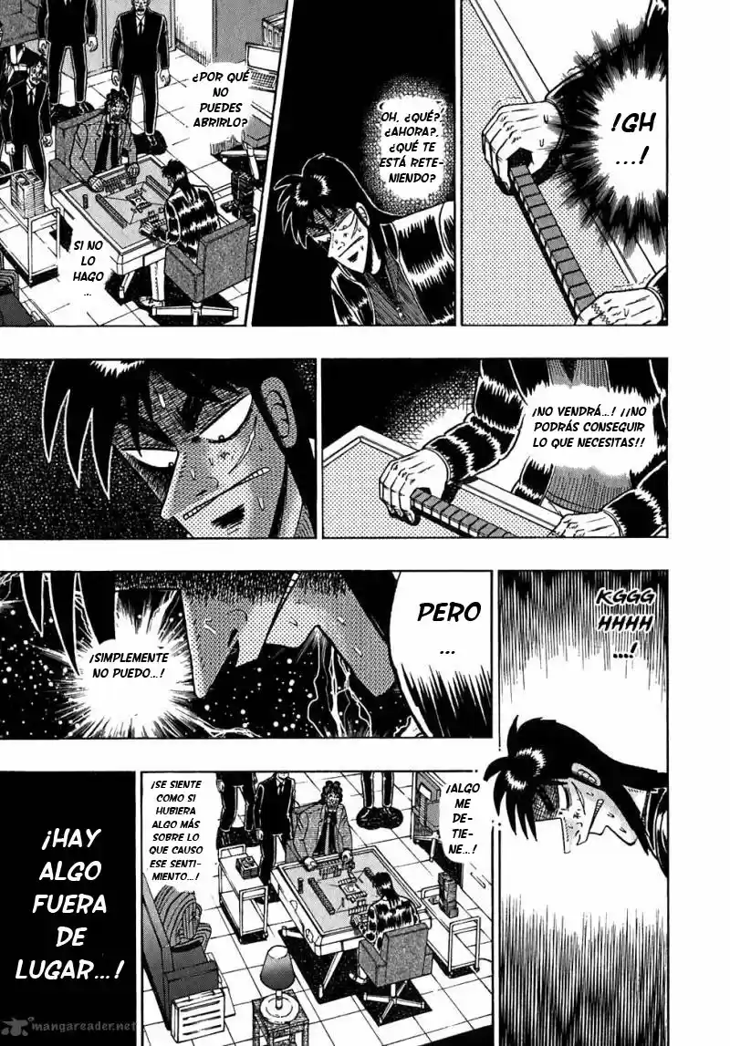 Tobaku Datenroku Kaiji (2004) - Capítulo 56 - Página 12 - LectorTMOo