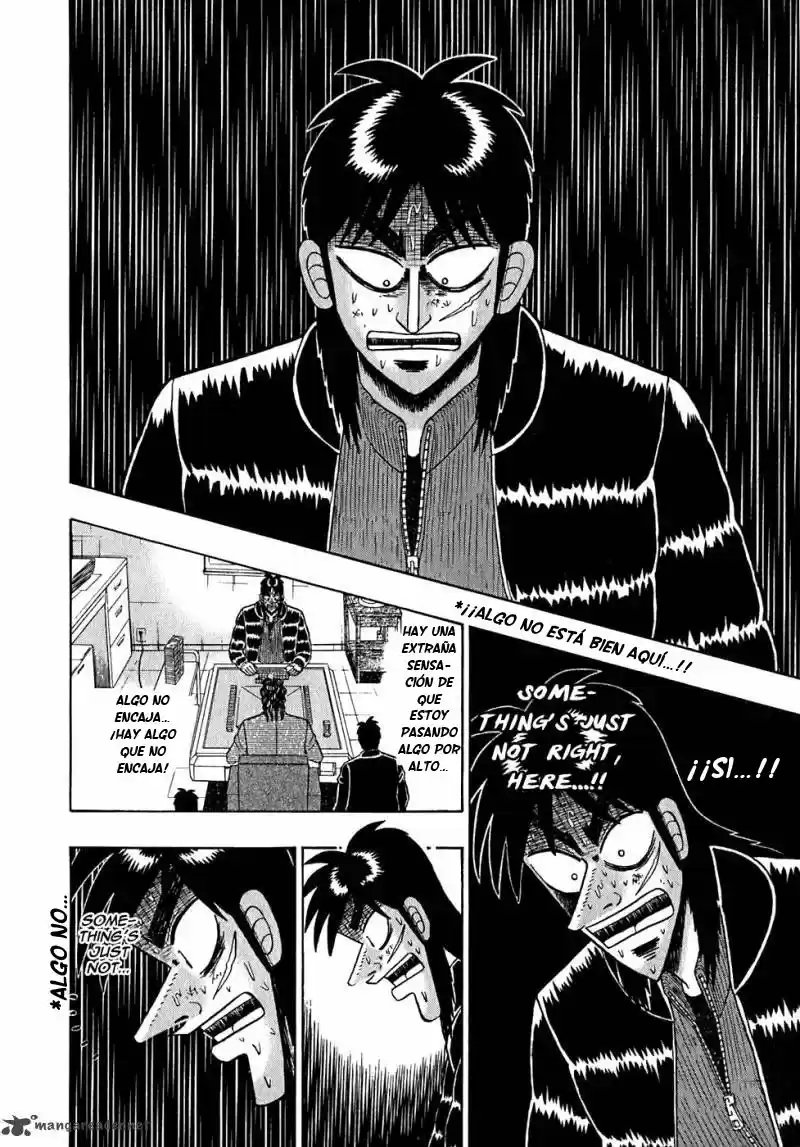 Tobaku Datenroku Kaiji (2004) - Capítulo 56 - Página 13 - LectorTMOo