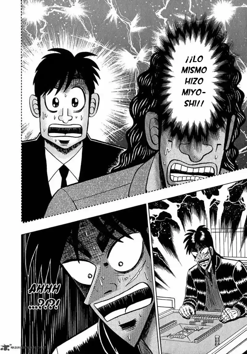 Tobaku Datenroku Kaiji (2004) - Capítulo 56 - Página 15 - LectorTMOo