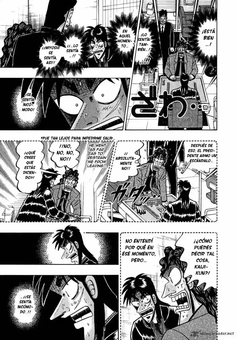 Tobaku Datenroku Kaiji (2004) - Capítulo 56 - Página 16 - LectorTMOo