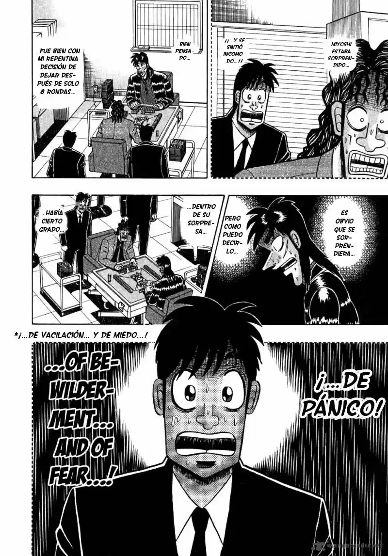 Tobaku Datenroku Kaiji (2004) - Capítulo 56 - Página 17 - LectorTMOo