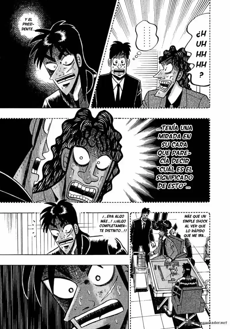Tobaku Datenroku Kaiji (2004) - Capítulo 56 - Página 18 - LectorTMOo