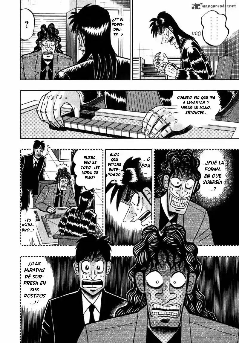 Tobaku Datenroku Kaiji (2004) - Capítulo 57 - Página 4 - LectorTMOo
