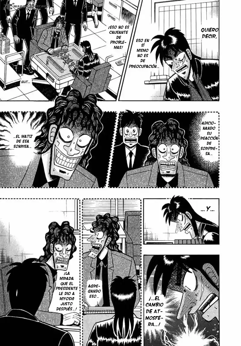 Tobaku Datenroku Kaiji (2004) - Capítulo 57 - Página 5 - LectorTMOo