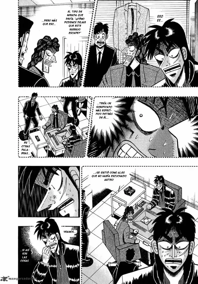 Tobaku Datenroku Kaiji (2004) - Capítulo 57 - Página 6 - LectorTMOo